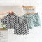 All over print Lapel Shirt Short Sleeve Set Boys' casual shorts two-piece set